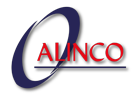 ALINCO company logo